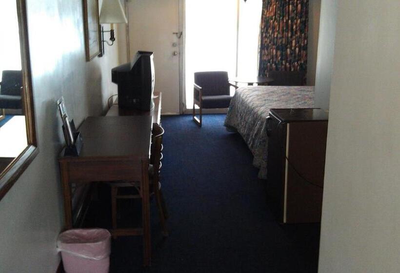 Стандартный Номер Кровать Кинг, Kings Inn Cleveland