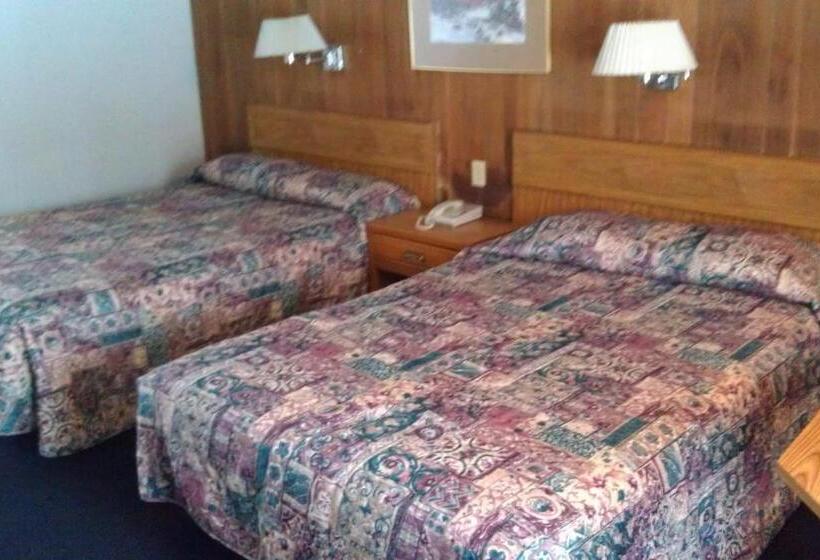 Номер Стандарт, Kings Inn Cleveland
