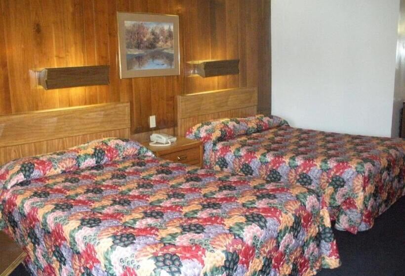 Номер Стандарт, Kings Inn Cleveland