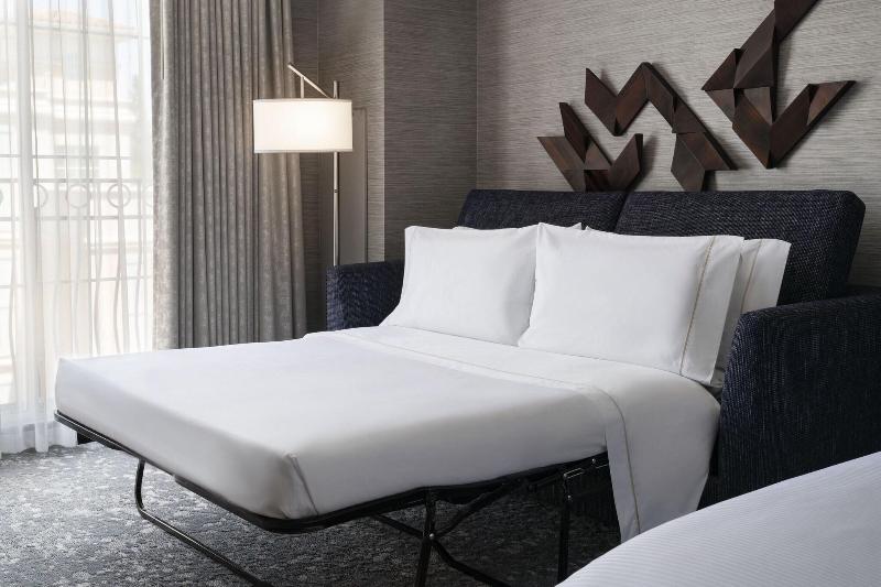 Люкс Кровать Кинг, The Westin Palo Alto