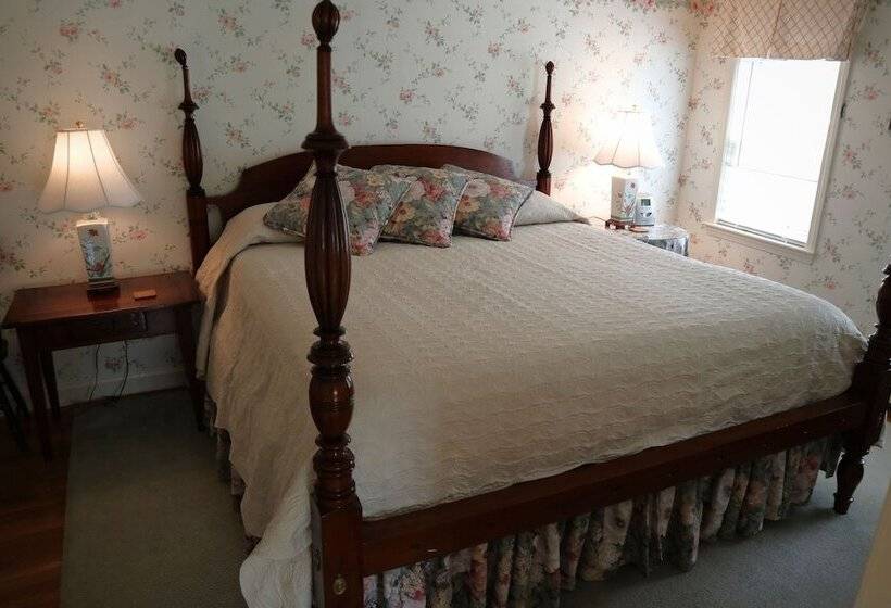 Люкс Повышенной Комфортности, Whalewalk Inn And Spa