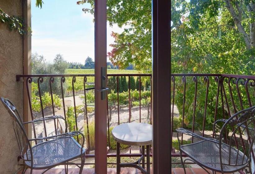 스탠다드 룸 킹사이즈 침대, Vintners Resort