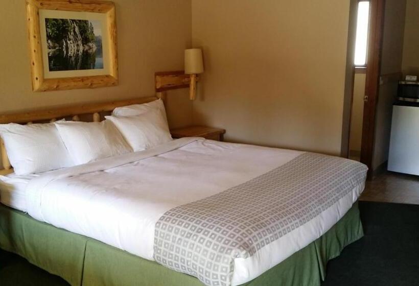스탠다드 룸 킹사이즈 침대, Wildwood Inn