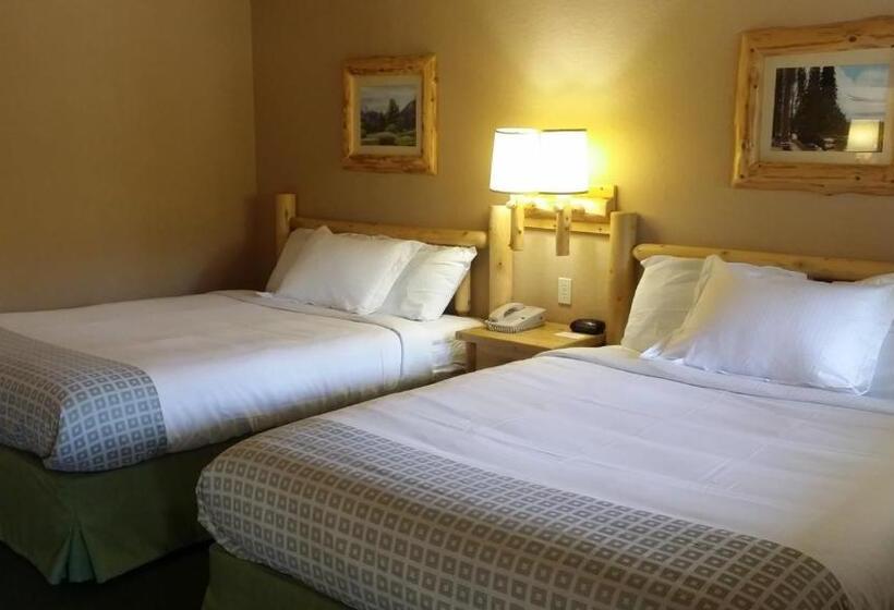 디럭스 룸, Wildwood Inn
