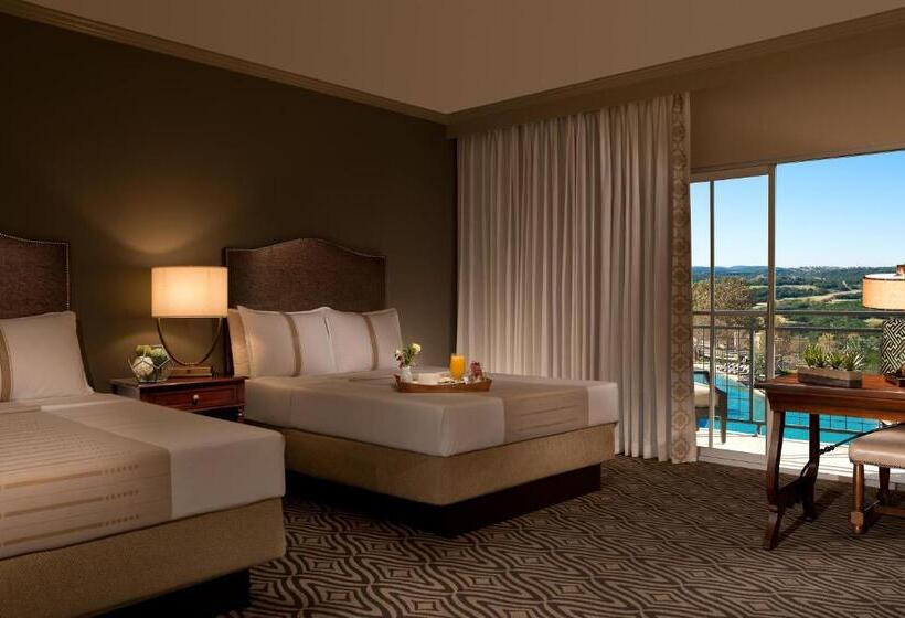 חדר סטנדרט, La Cantera Resort & Spa