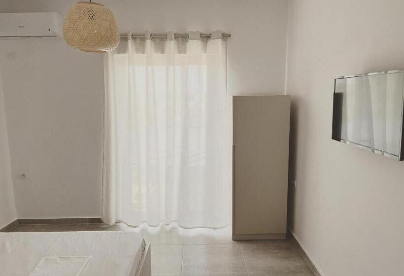 디럭스 테라스 룸 바다 전망, Koks’ Guesthouse
