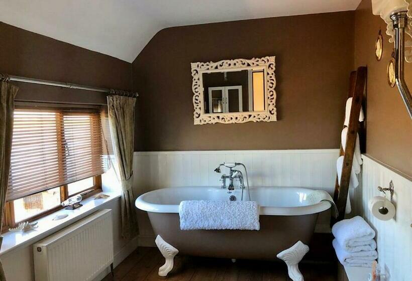 Номер Deluxe, Catesby Barn Farm B&b
