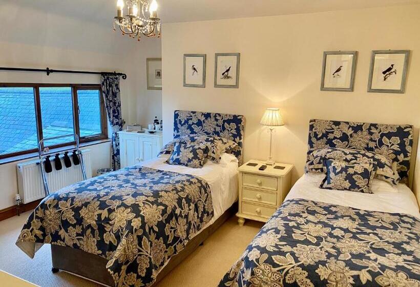 Номер Deluxe, Catesby Barn Farm B&b