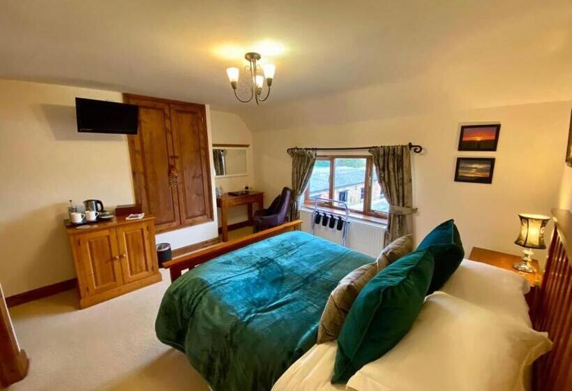 Номер Deluxe, Catesby Barn Farm B&b