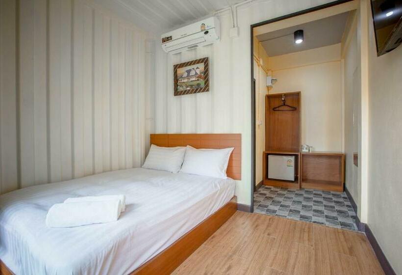 Quarto Estandar, Tuscany Land Resort Donmuang