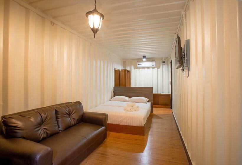 Quarto Superior, Tuscany Land Resort Donmuang