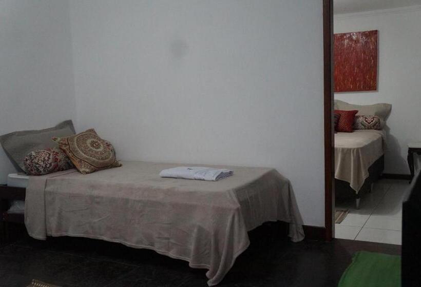 Quarto Familiar Deluxe, Pousada Beirute