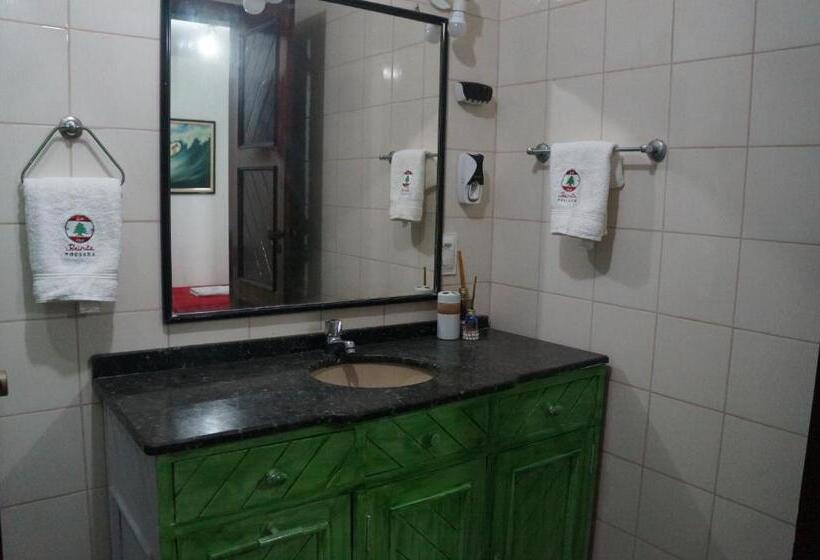 Quarto Familiar Deluxe, Pousada Beirute