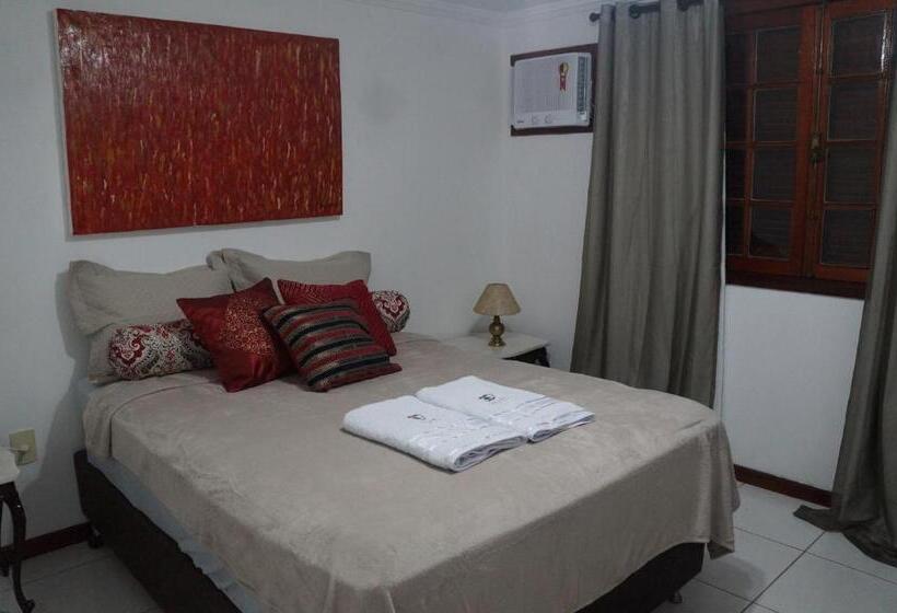 Quarto Familiar Deluxe, Pousada Beirute