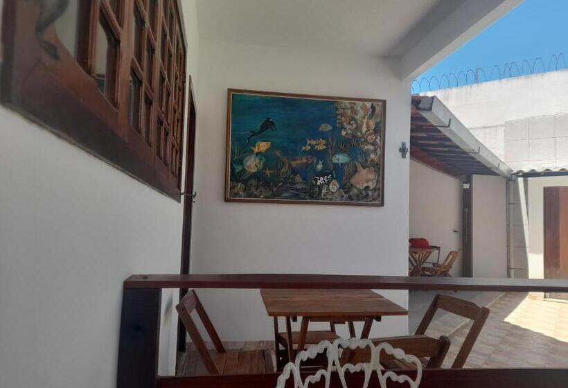 Quarto Estandar Vista Piscina, Pousada Beirute