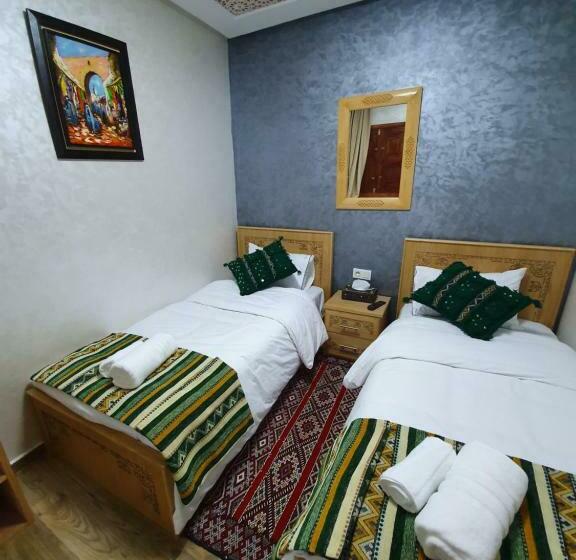Номер Стандарт Совместная Ванная, Riad Dar El Mesk