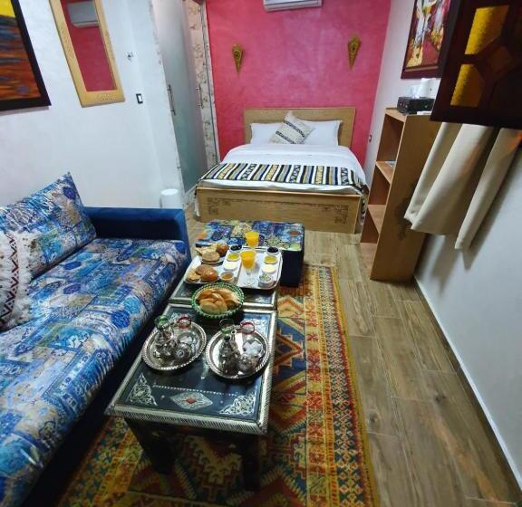 Люкс, Riad Dar El Mesk