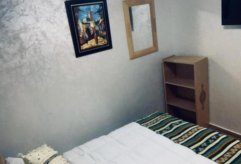 Номер Economy с общей ванной комнатой, Riad Dar El Mesk