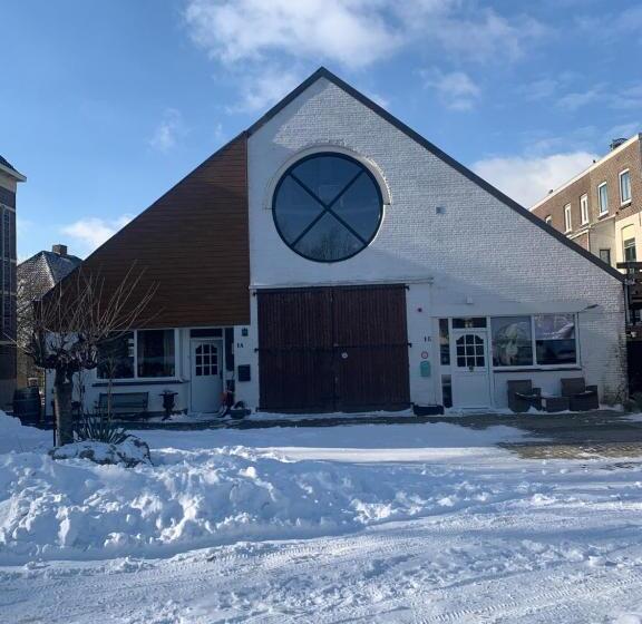 Номер Deluxe, Logement Meijnerswijk Free Parking, Electric Parking, Kitchen,living Room, Free Coffee Machine