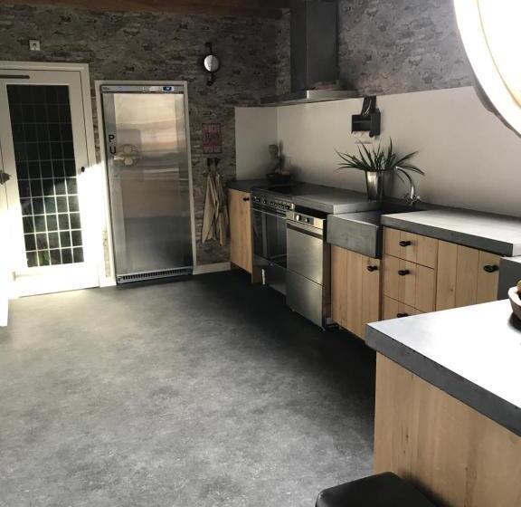 Номер Deluxe, Logement Meijnerswijk Free Parking, Electric Parking, Kitchen,living Room, Free Coffee Machine