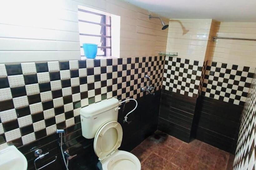 스탠다드 테라스 룸, Seafront Guest House