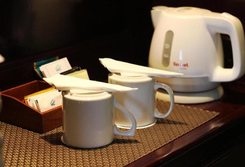 デラックスルーム, Ciputra Jakarta Managed By Swiss Belhotel International