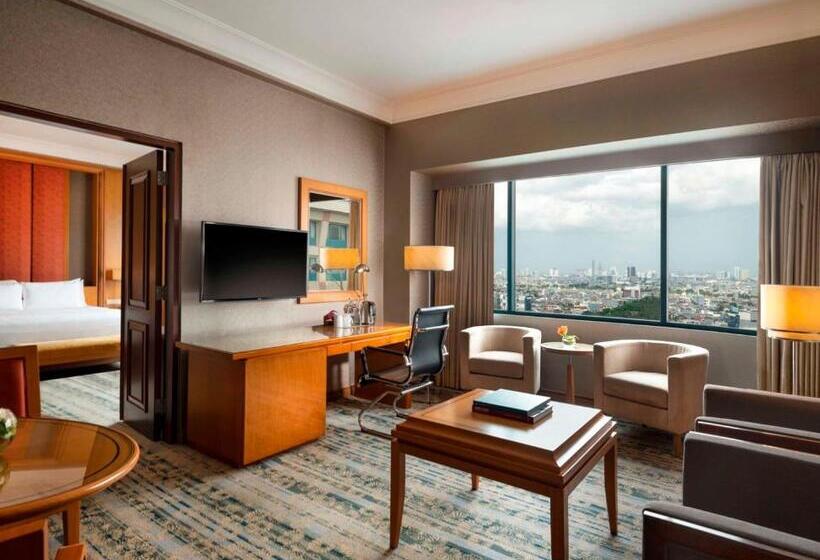 スイート, Ciputra Jakarta Managed By Swiss Belhotel International