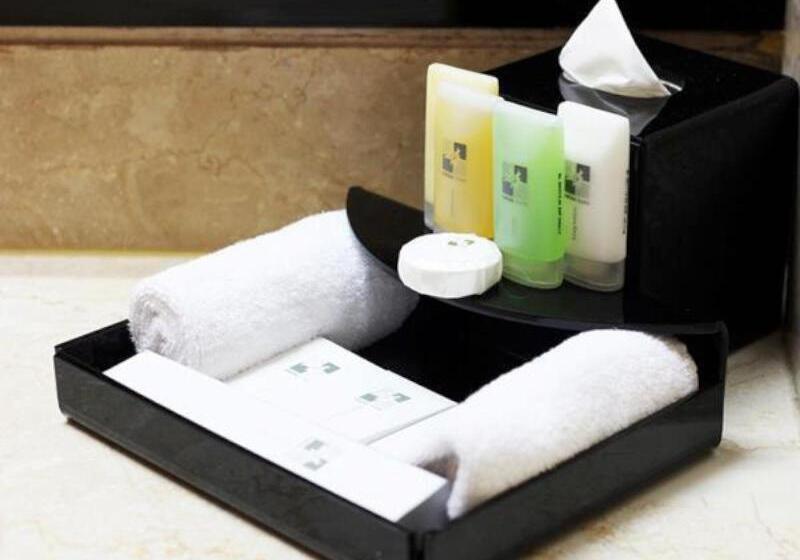 スタンダードルーム, Ciputra Jakarta Managed By Swiss Belhotel International