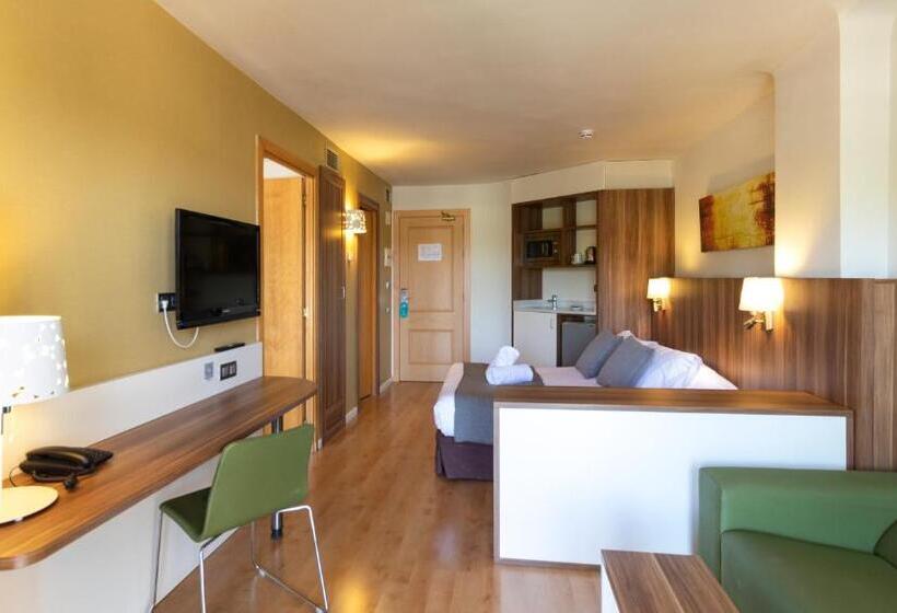 패밀리 스위트, Golden Avenida Family Suites 4