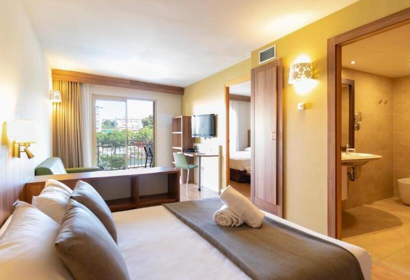 패밀리 스위트, Golden Avenida Family Suites 4