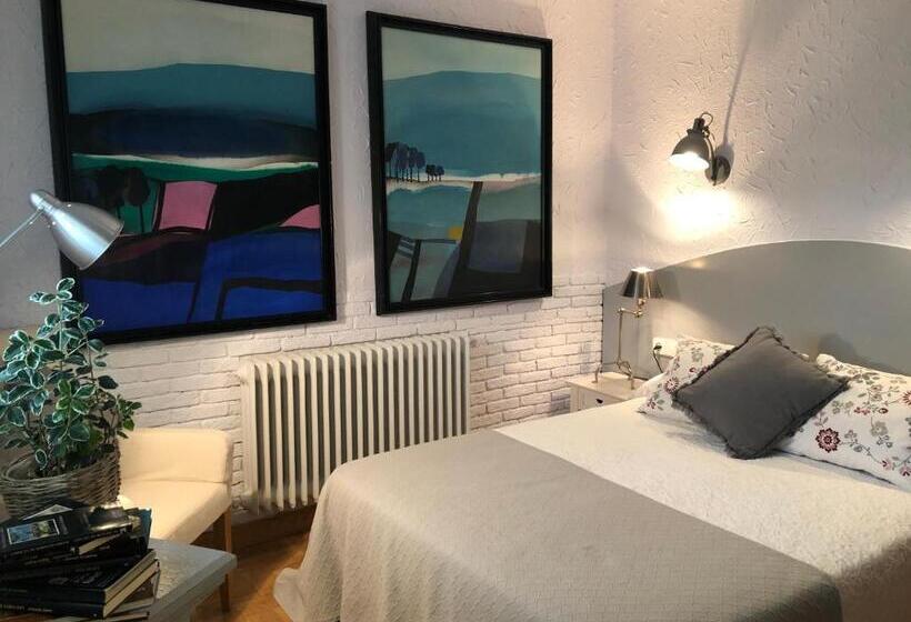 Номер Basic, Hostal Arostegui