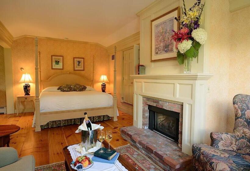 Люкс, Windham Hill Inn