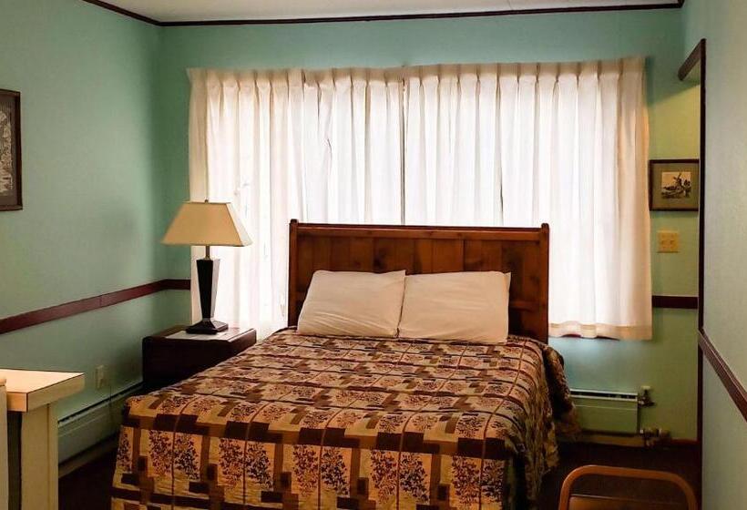 Люкс, Windmill Inn Lynden
