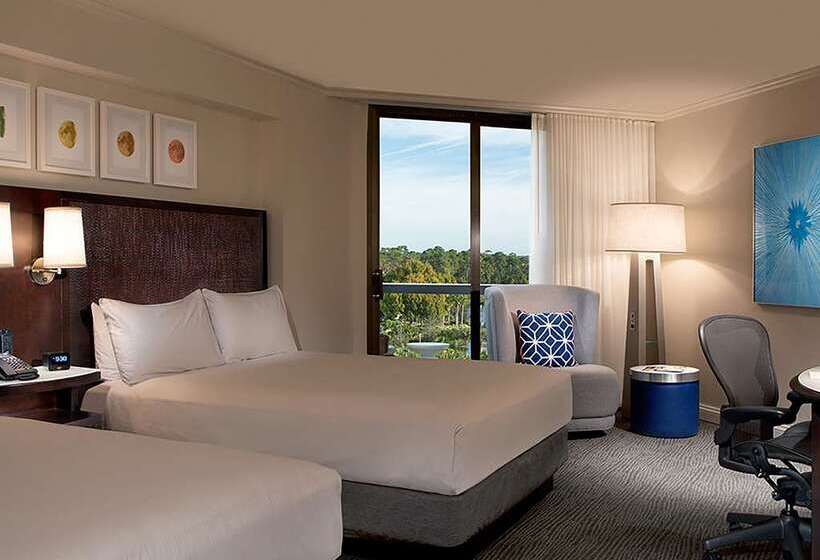 سوئیت پنت هاوس, Hilton Orlando Buena Vista Palace   Disney Springs® Area