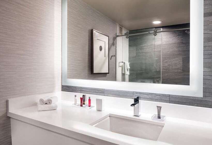 اتاق استاندارد با چشم‌انداز, Hilton Orlando Buena Vista Palace   Disney Springs® Area