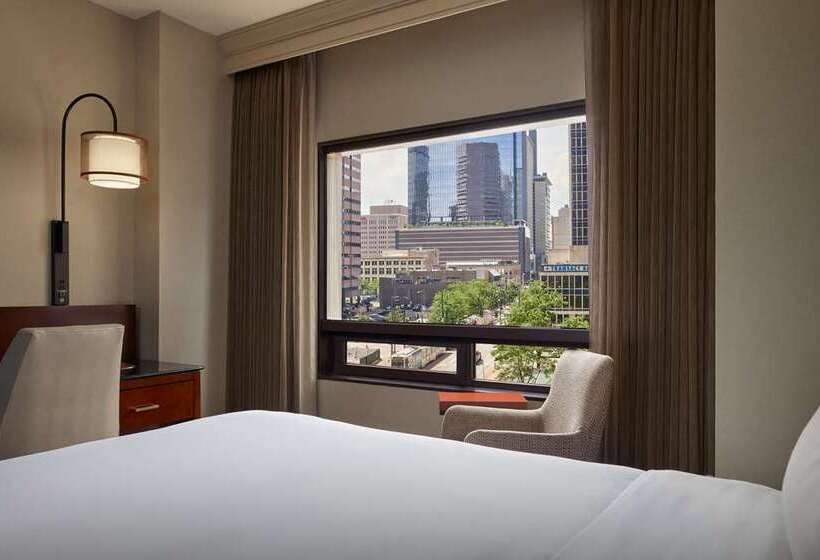 اتاق استاندارد با چشم‌انداز, Hilton Orlando Buena Vista Palace   Disney Springs® Area