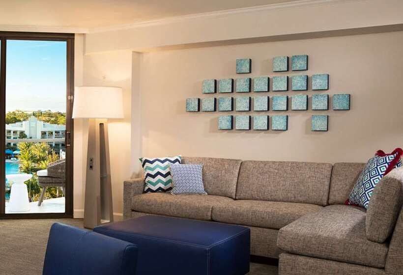 سوییت, Hilton Orlando Buena Vista Palace   Disney Springs® Area