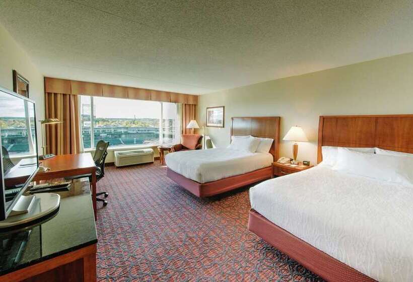 اتاق استاندارد با چشم‌انداز, Hilton Orlando Buena Vista Palace   Disney Springs® Area