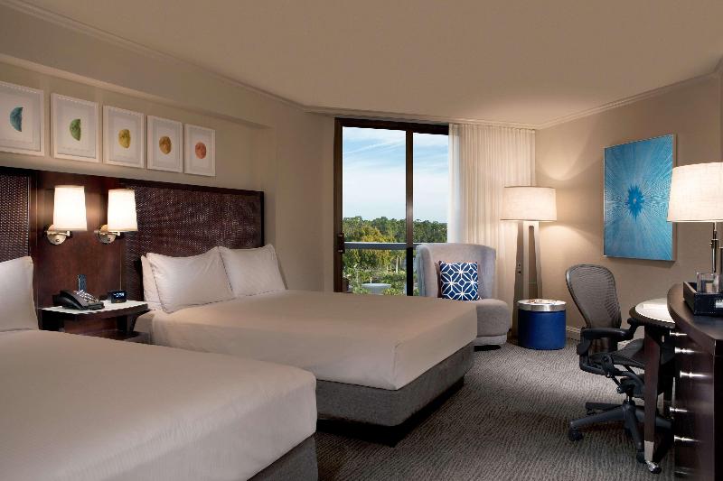 اتاق استاندارد, Hilton Orlando Buena Vista Palace   Disney Springs® Area
