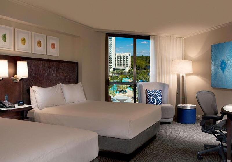 سوییت, Hilton Orlando Buena Vista Palace   Disney Springs® Area
