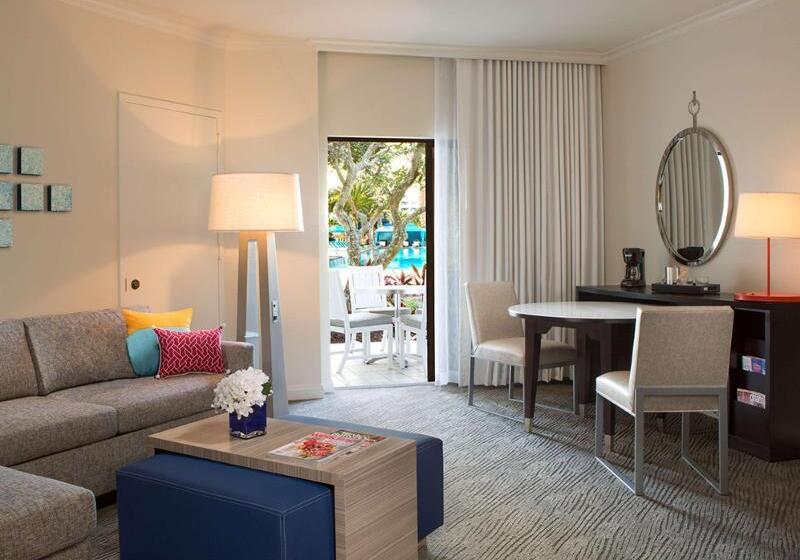 سوییت, Hilton Orlando Buena Vista Palace   Disney Springs® Area