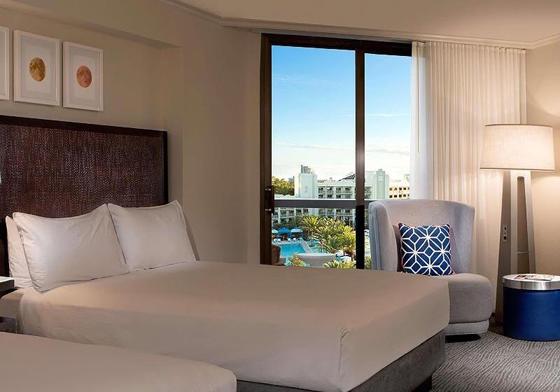 سوییت, Hilton Orlando Buena Vista Palace   Disney Springs® Area