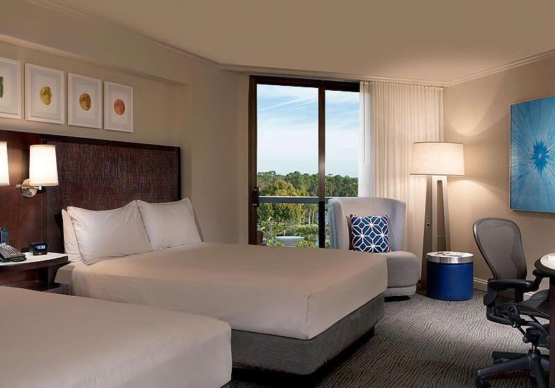 سوییت, Hilton Orlando Buena Vista Palace   Disney Springs® Area