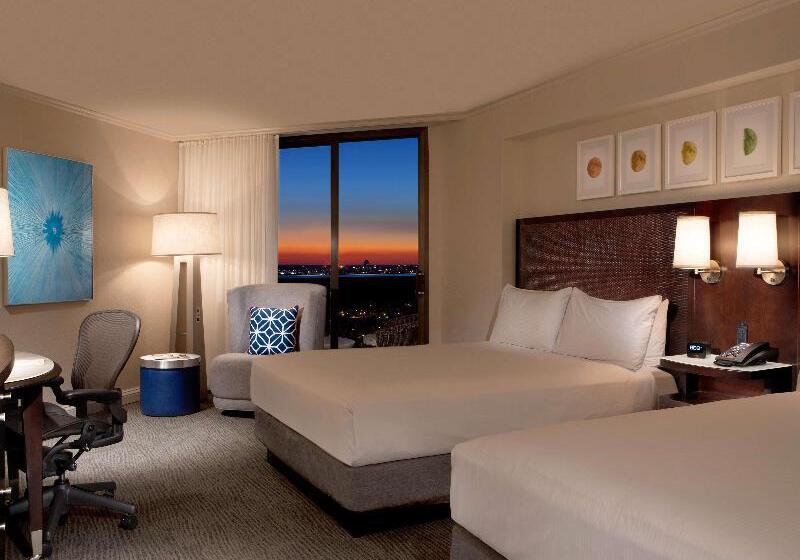 اتاق استاندارد برای معلولان, Hilton Orlando Buena Vista Palace   Disney Springs® Area