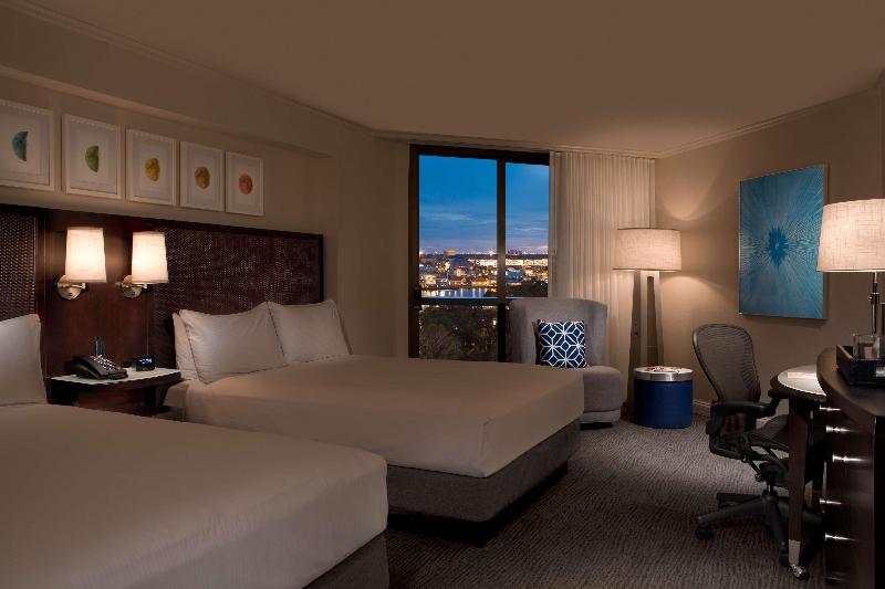 اتاق استاندارد برای معلولان, Hilton Orlando Buena Vista Palace   Disney Springs® Area