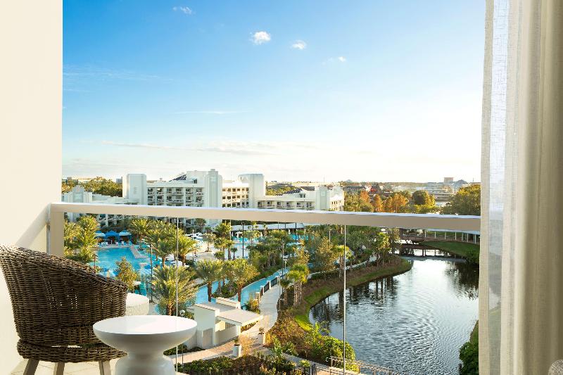 سوییت, Hilton Orlando Buena Vista Palace   Disney Springs® Area