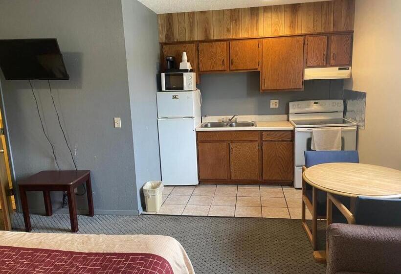 Номер Deluxe, Wye Motel