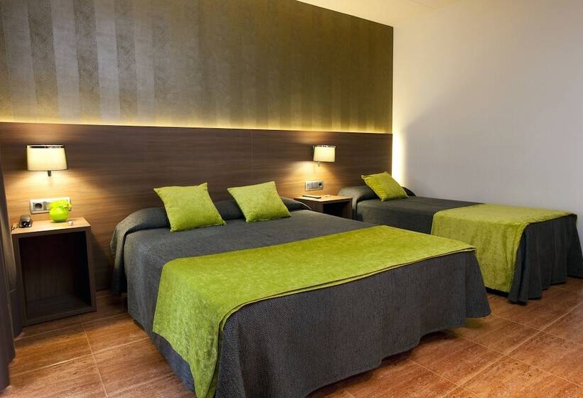 스탠다드 트리플 룸, Bed And Breakfast El Pekinaire