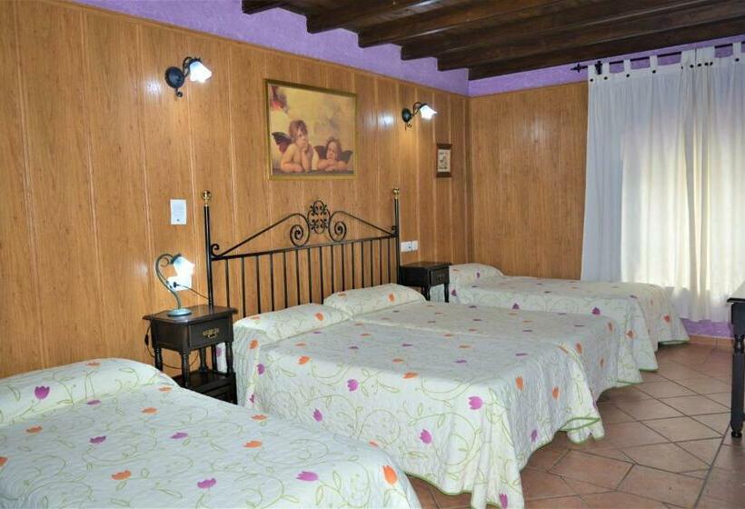 Семейный Номер, Hospedium Hotel Rural Soterraña