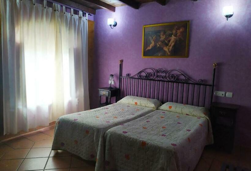 Номер Стандарт, Hospedium Hotel Rural Soterraña